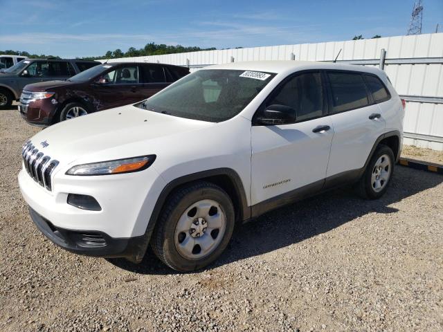 2016 Jeep Cherokee Sport