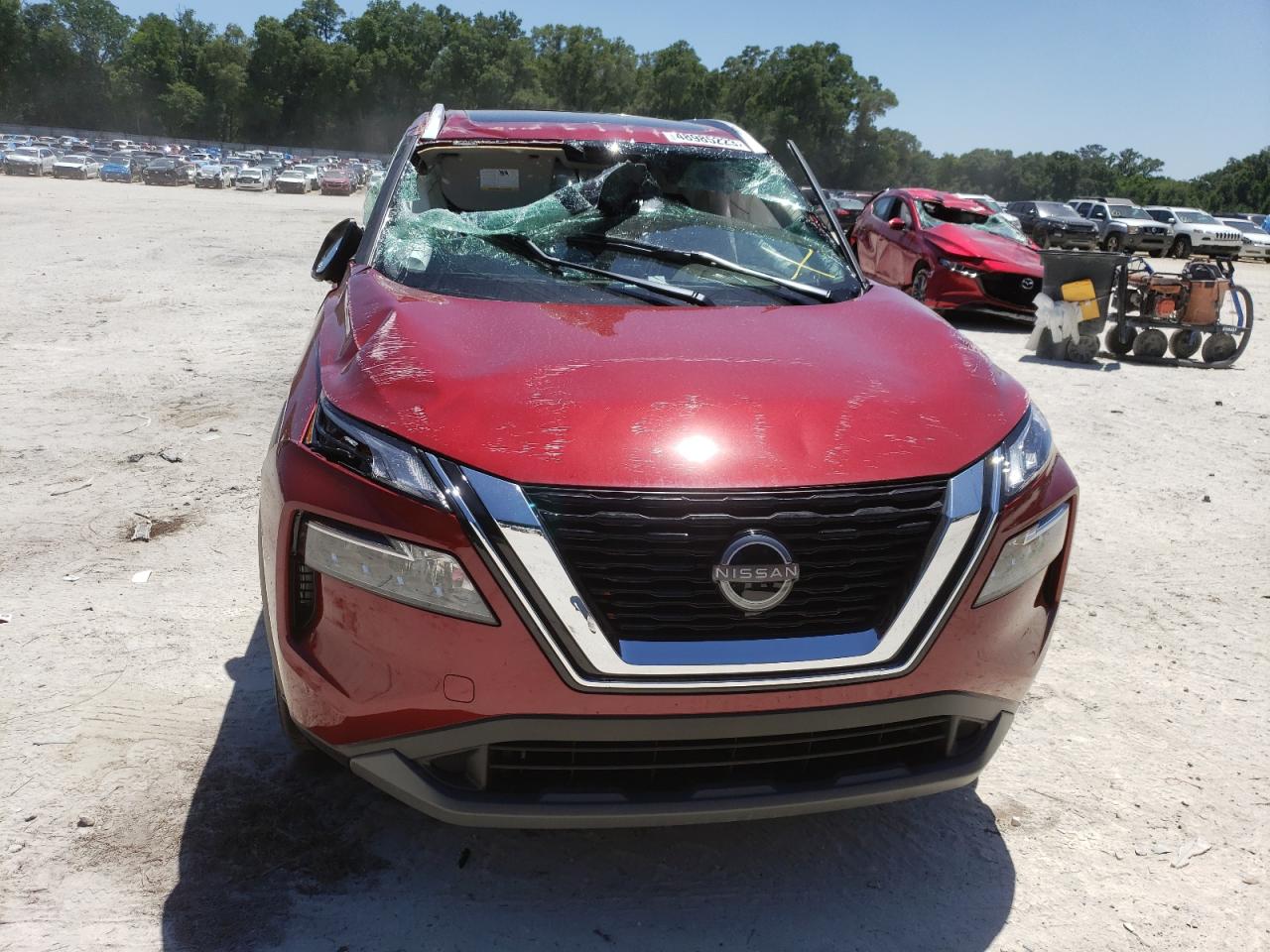 5N1BT3BA4PC788552 NISSAN ROGUE 2023