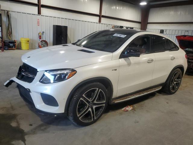 2018 MERCEDES-BENZ GLE COUPE - 4JGED6EB6JA123008