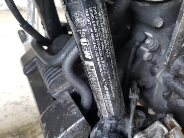 2013 HARLEY-DAVIDSON FLHTP POLI - 1HD1FMM19DB659247