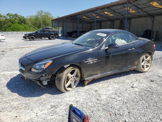 2016 Mercedes-Benz SLK-Class SLK 350