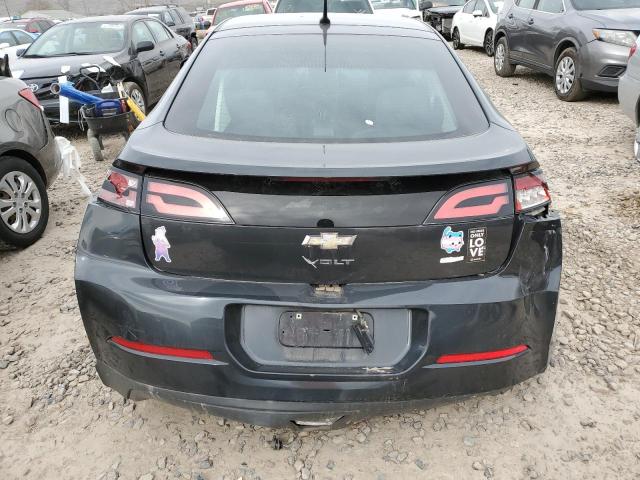 VIN 1G1RE6E47EU172297 2014 Chevrolet Volt no.6