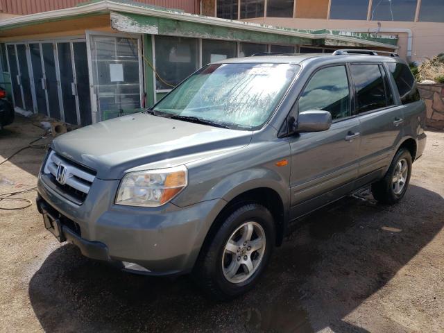 2007 Honda Pilot EX-L