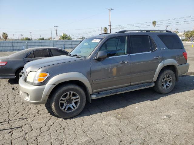 2004 Toyota Sequoia SR5