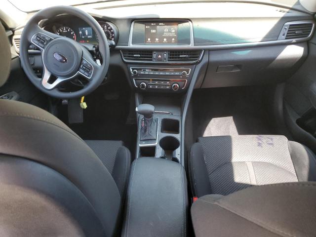 5XXGT4L31JG264458 KIA Optima Lx