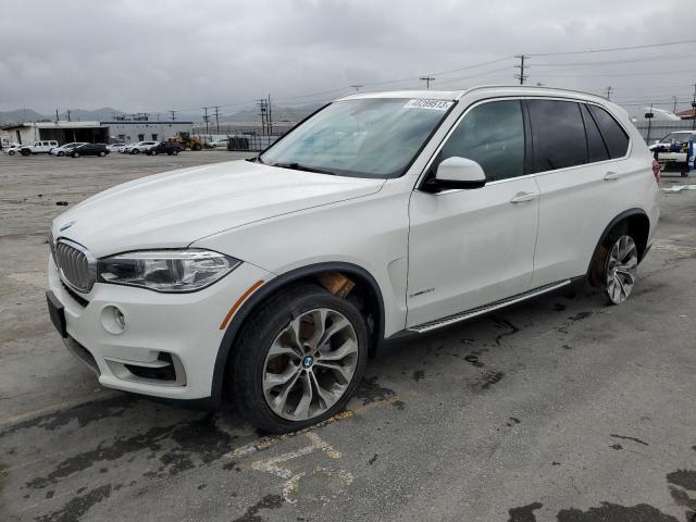 VIN 5UXKR2C52H0U19270 2017 BMW X5 no.1