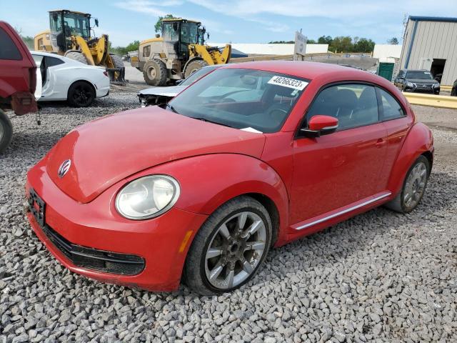 2012 Volkswagen Beetle 