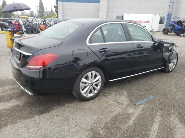 55SWF8DB9KU321346 Mercedes-Benz C 300