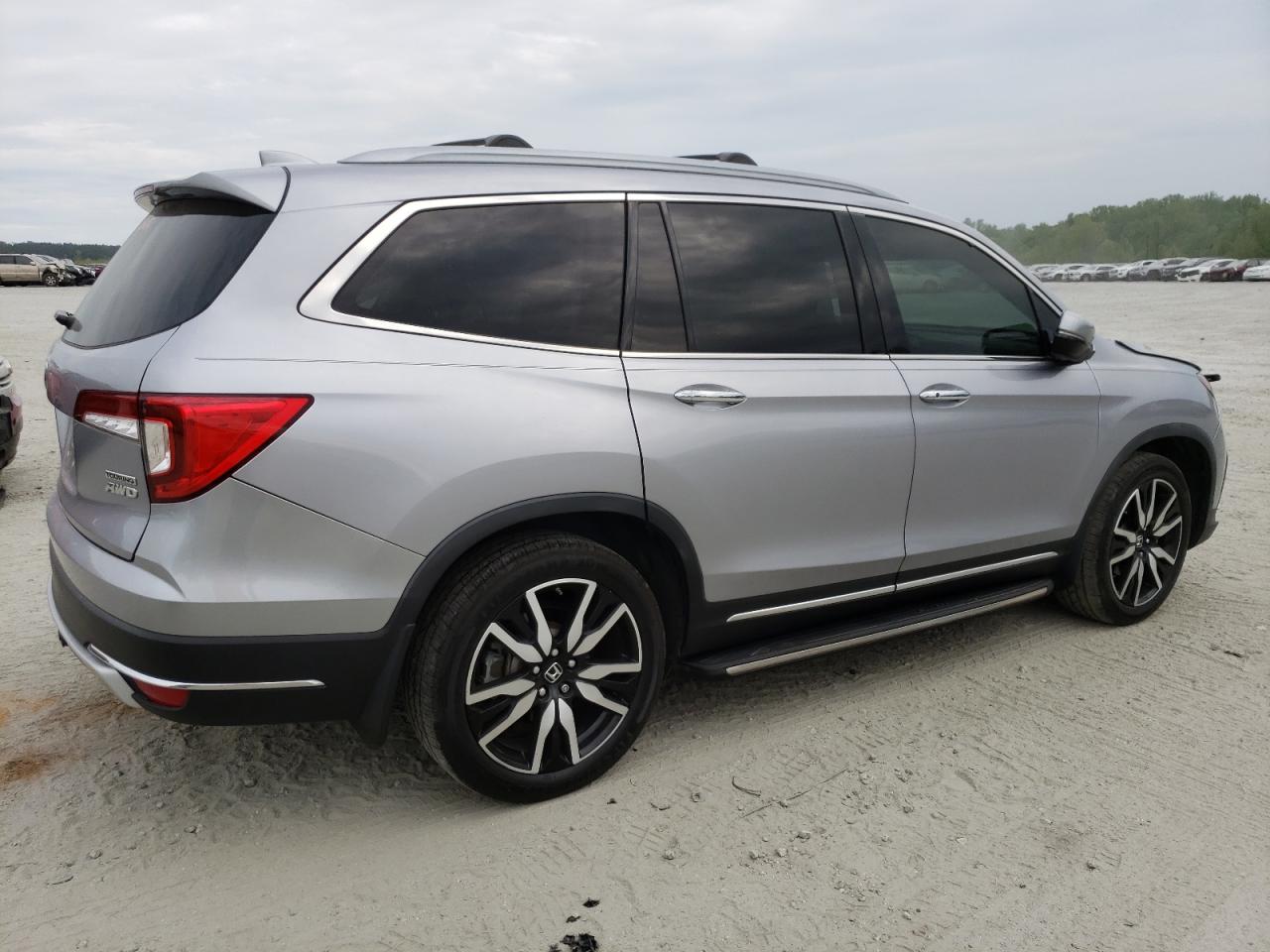 5FNYF6H90KB054359 HONDA PILOT 2019