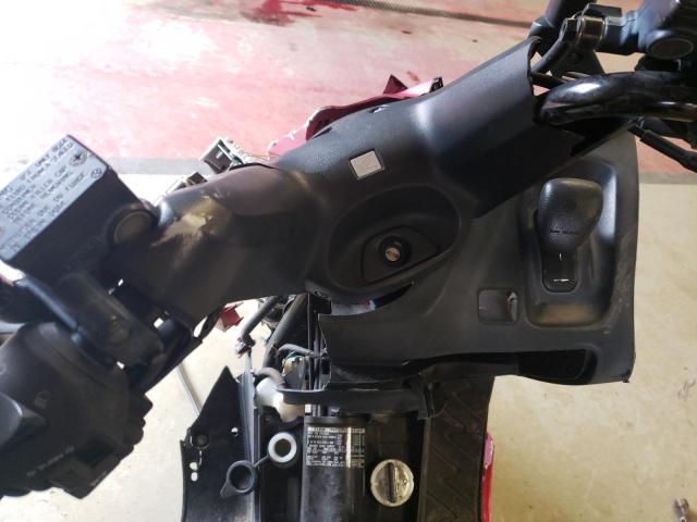 2005 HONDA NSS250 - JH2MF06195K300025