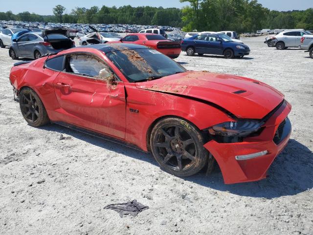 1FA6P8CF3K5167789 2019 FORD MUSTANG, photo no. 4