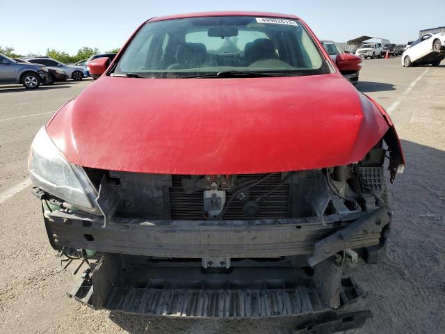 3N1AB7AP9FY278853 Nissan SENTRA S