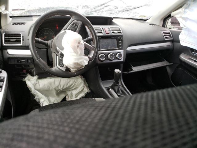 JF2GPABC3H9228350 Subaru Crosstrek Premium