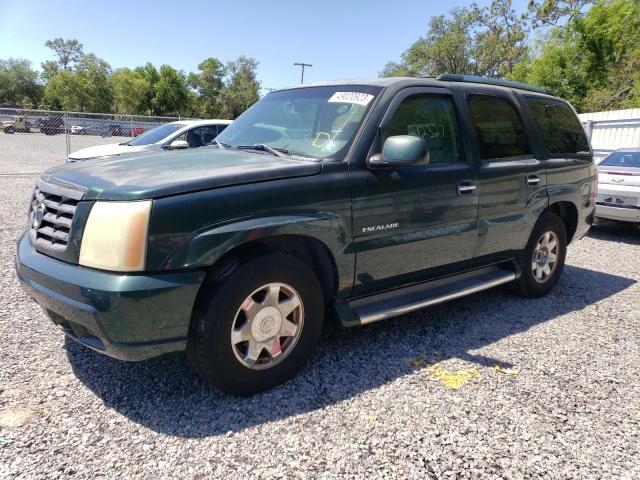 2002 Cadillac Escalade Luxury