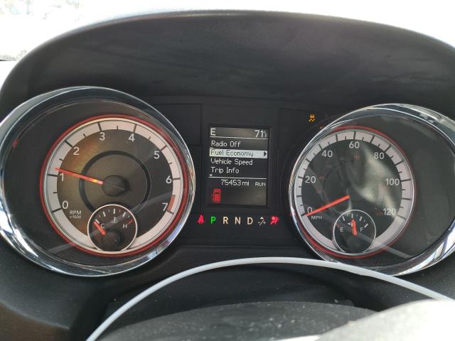 2C4RDGEG3HR733347 Dodge Grand Caravan Gt