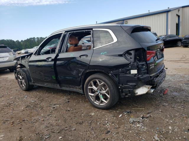 5UXTY3C04M9E03338 BMW X3 Sdrive30i