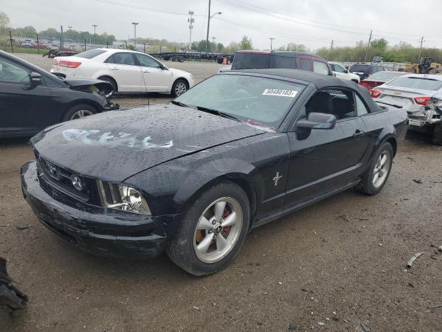 2007 FORD MUSTANG for Sale | IN - INDIANAPOLIS | Wed. Jul 05, 2023 ...