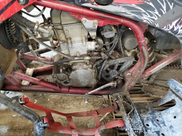 2007 HONDA TRX450 ER JH2TE32717K005482