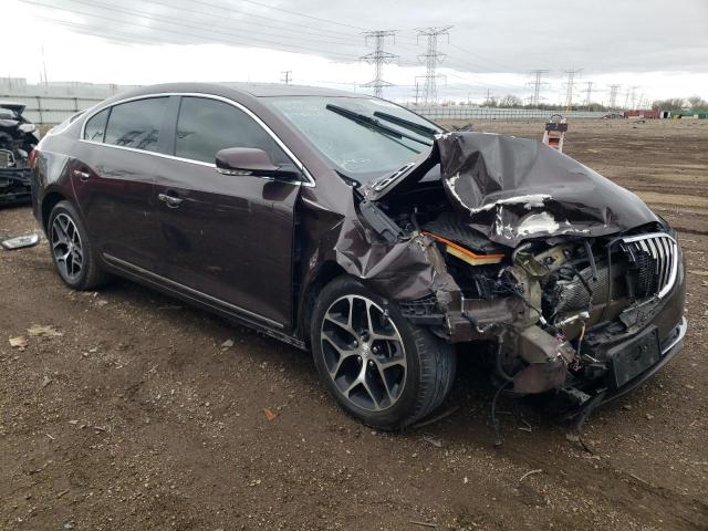 2016 BUICK LACROSSE S - 1G4G45G3XGF184611