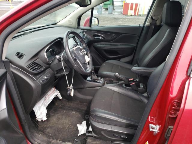 KL4CJ2SB9KB924300 Buick Encore Sport Touring