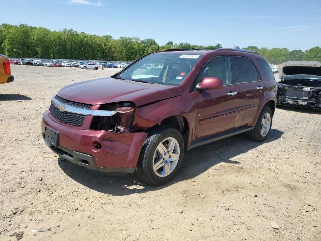 2009 Chevrolet Equinox LTZ