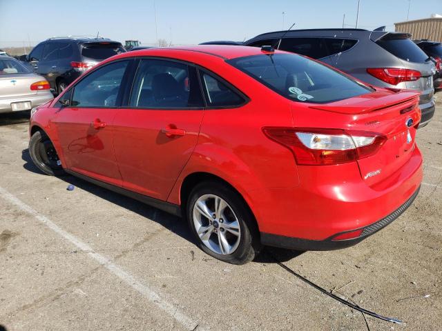 2013 Ford Focus Se VIN: 1FADP3F26DL320554 Lot: 45621594