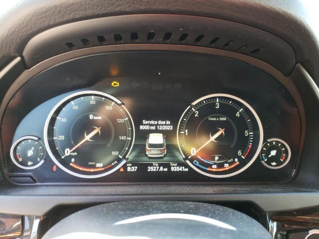 VIN: 5UXKS4C53G0N13236 Auction: COPART Lot: 48120603 Location: OH - CLEVELAND EAST 5UXKS4C53G0N13236 BMW X5 2016 BLACK Photo 9