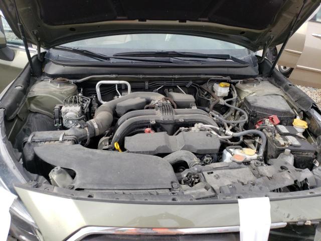 4S4BSAFC2K3376612 Subaru Outback 2.5i Premium