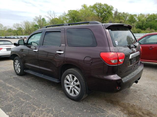 2016 TOYOTA SEQUOIA LI - 5TDJW5G18GS133398