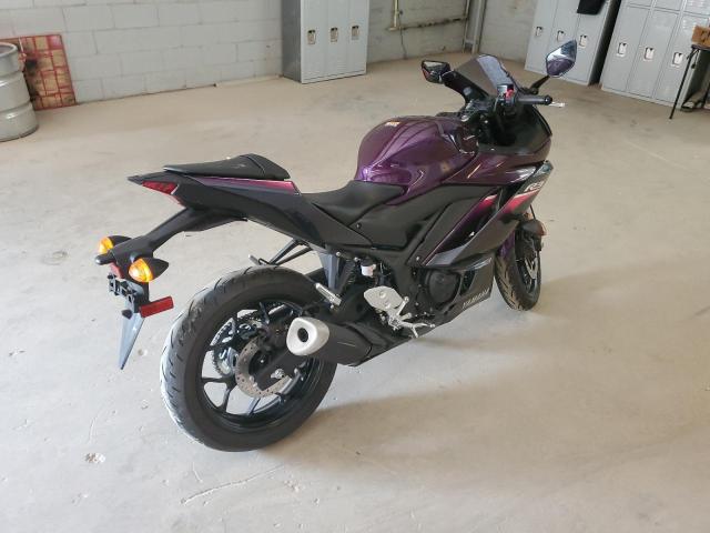 2023 YAMAHA YZFR3 A - MH3RH18Y6PK009558