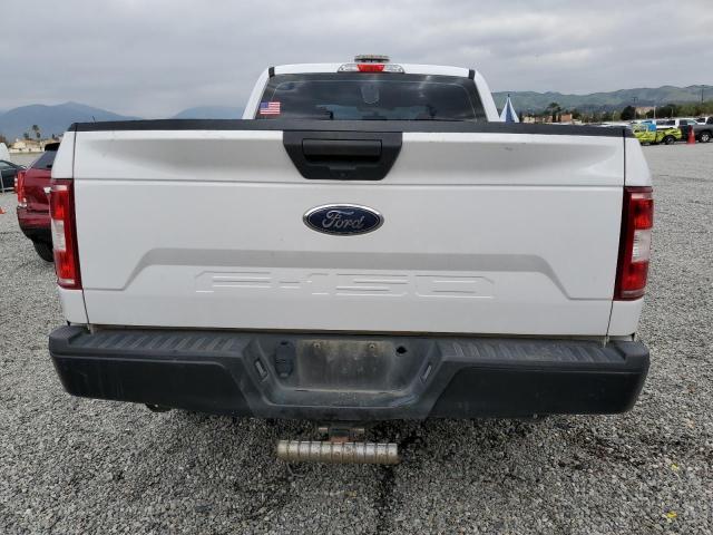 1FTEX1CB1KKC98750 Ford F150 Super Cab