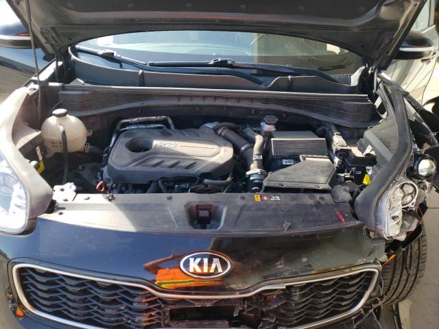 2018 KIA SPORTAGE S - KNDPRCA62J7351736