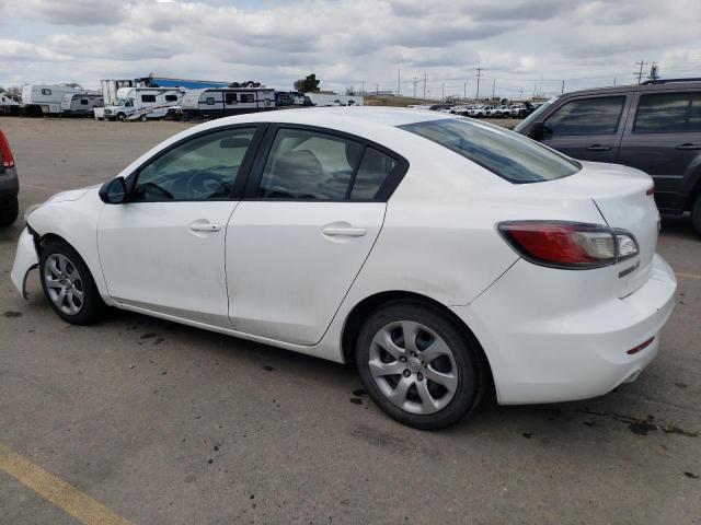 VIN JM1BL1TF1D1767281 2013 Mazda 3, I no.2