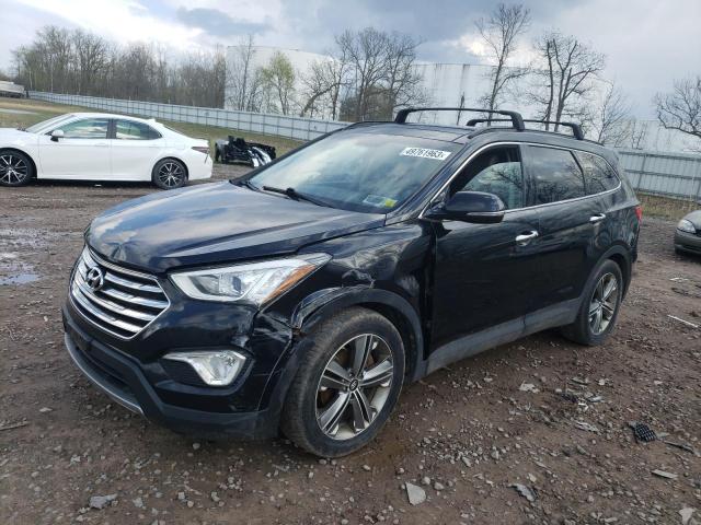 2015 HYUNDAI SANTA FE G - KM8SRDHF0FU115404