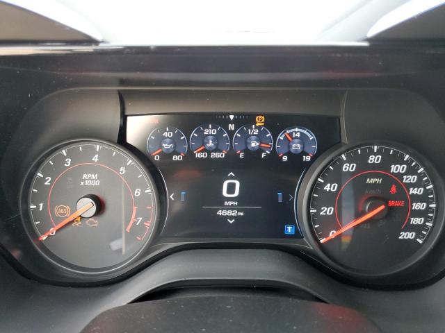 2023 CHEVROLET CAMARO LT1 1G1FF1R71P0101758