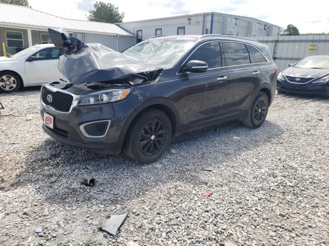 5XYPG4A38HG244978 KIA SORENTO LX 2017