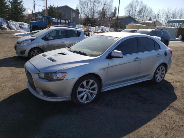 2010 Mitsubishi Lancer Ralliart