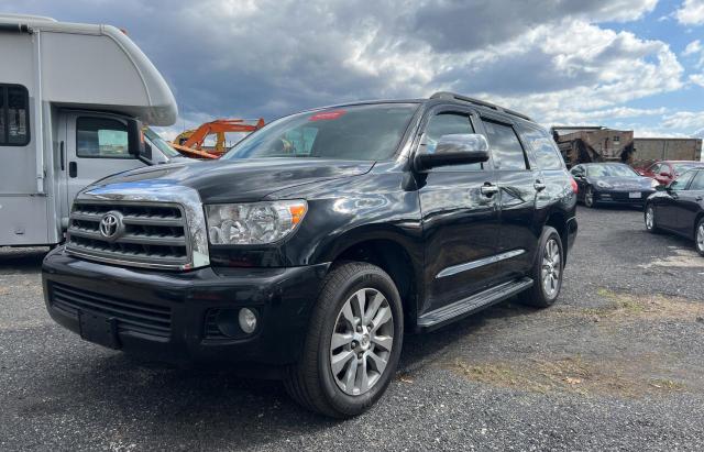 2015 TOYOTA SEQUOIA LI - 5TDJY5G18FS120319