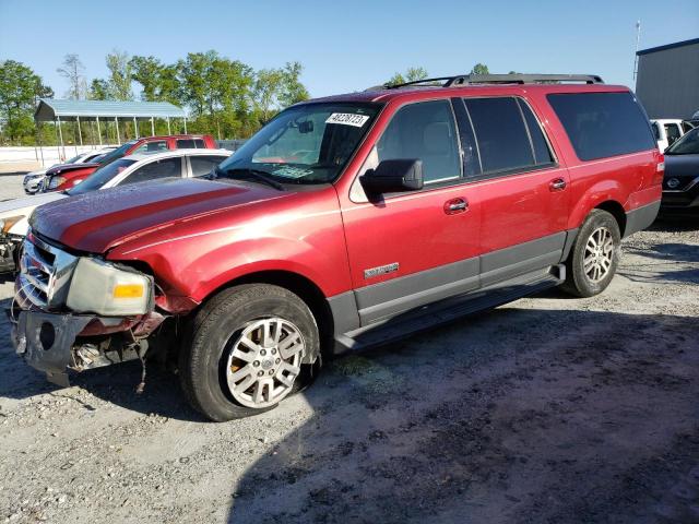 2007 Ford Expedition EL XLT