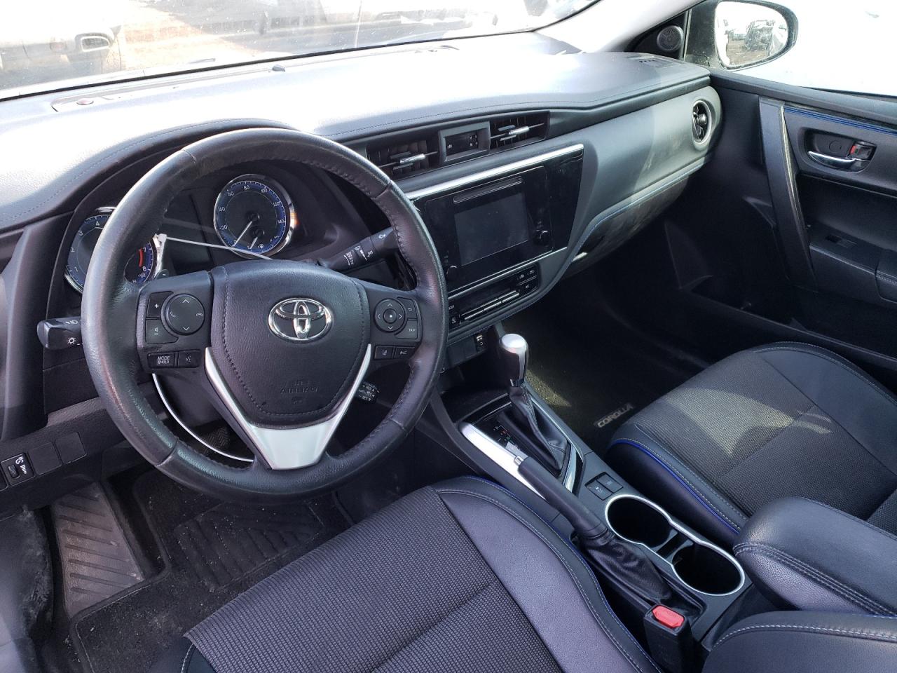 2T1BURHE1KC189588 TOYOTA COROLLA 2019