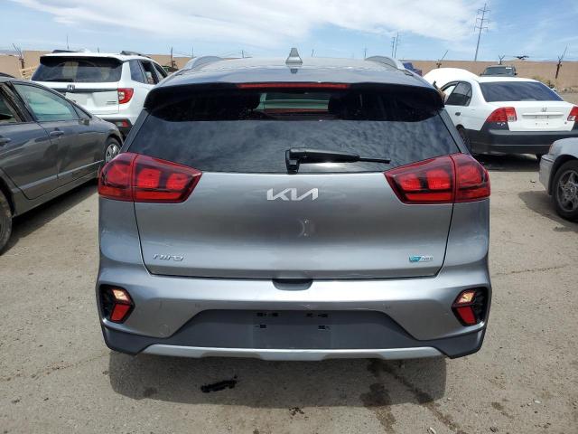 KNDCB3LC7N5540549 KIA NIRO LX