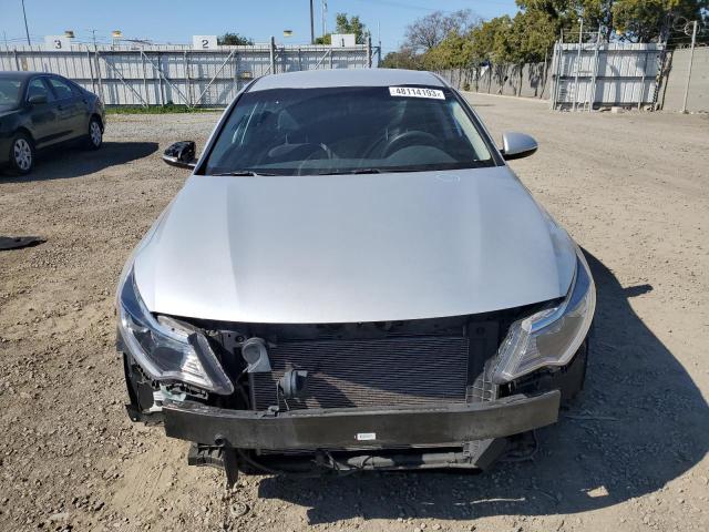 KNAGT4L37H5155630 KIA Optima Lx