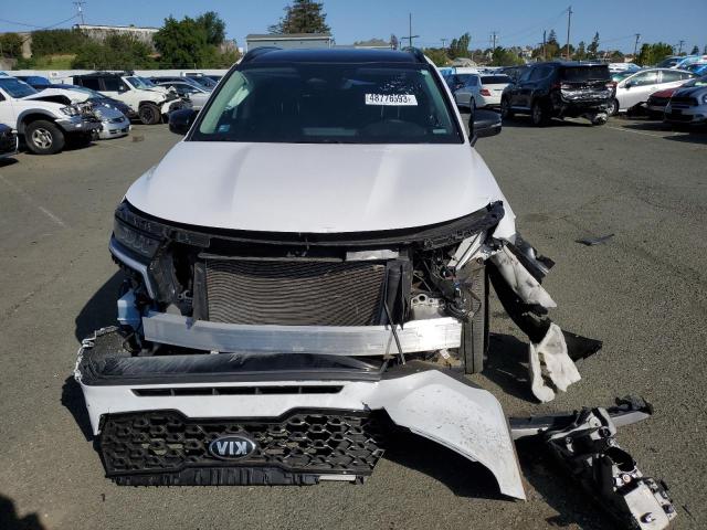 5XYRLDLC9MG037799 KIA SORENTO S