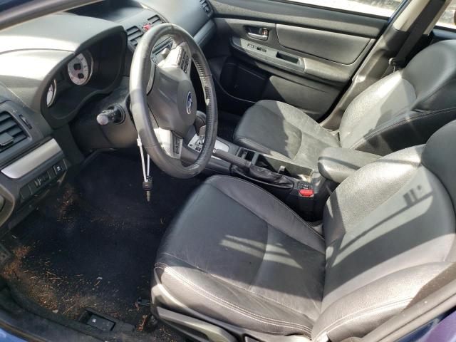 JF1GPAR68E8273614 Subaru Impreza Sport Limited