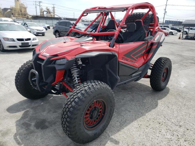 2019 HONDA SXS1000 S2 - 1HFVE0568K4000110