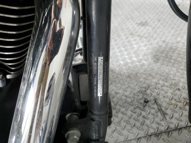 2002 HARLEY-DAVIDSON FLSTFI - 1HD1BXB132Y070592