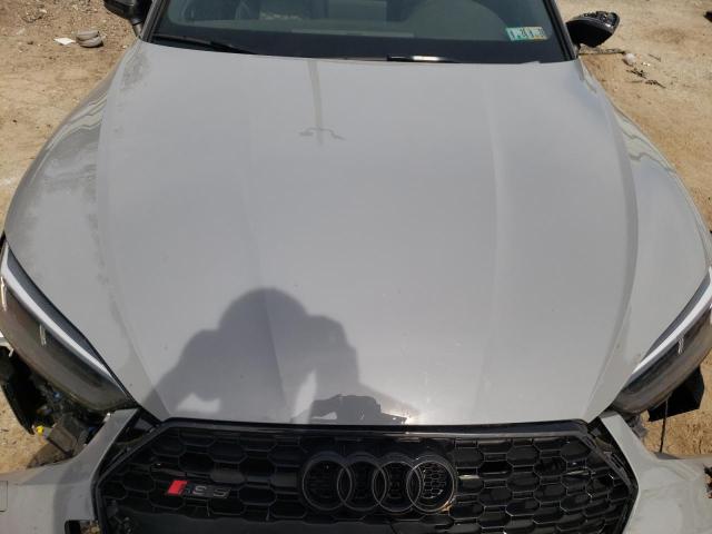 2019 AUDI RS5 - WUAPWAF51KA902856