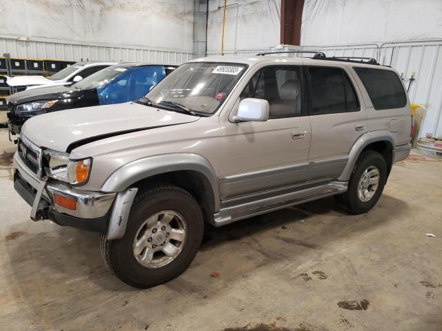 1998 Toyota 4Runner Limited