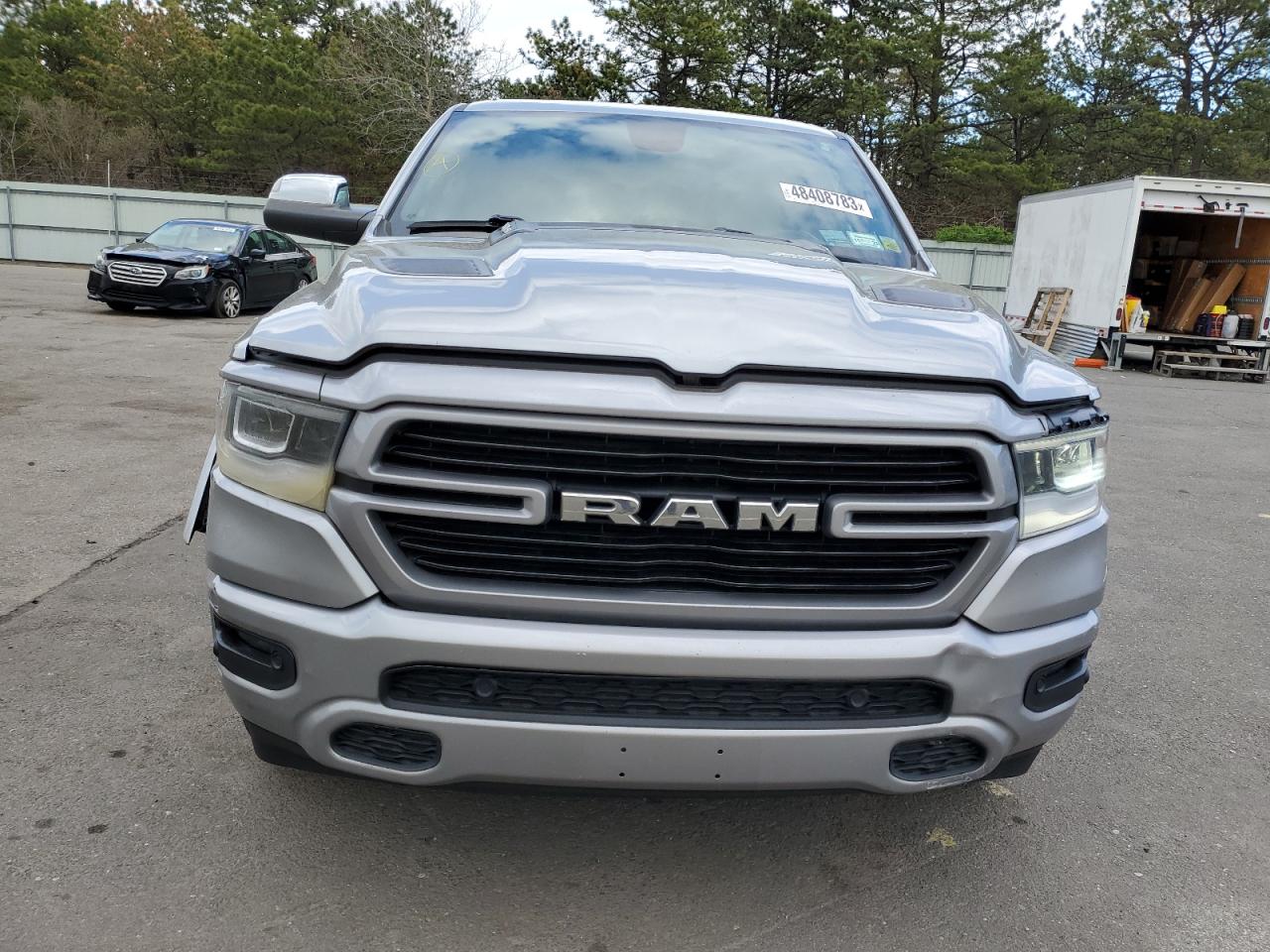 1C6SRFJT5KN587772 RAM 1500 2019