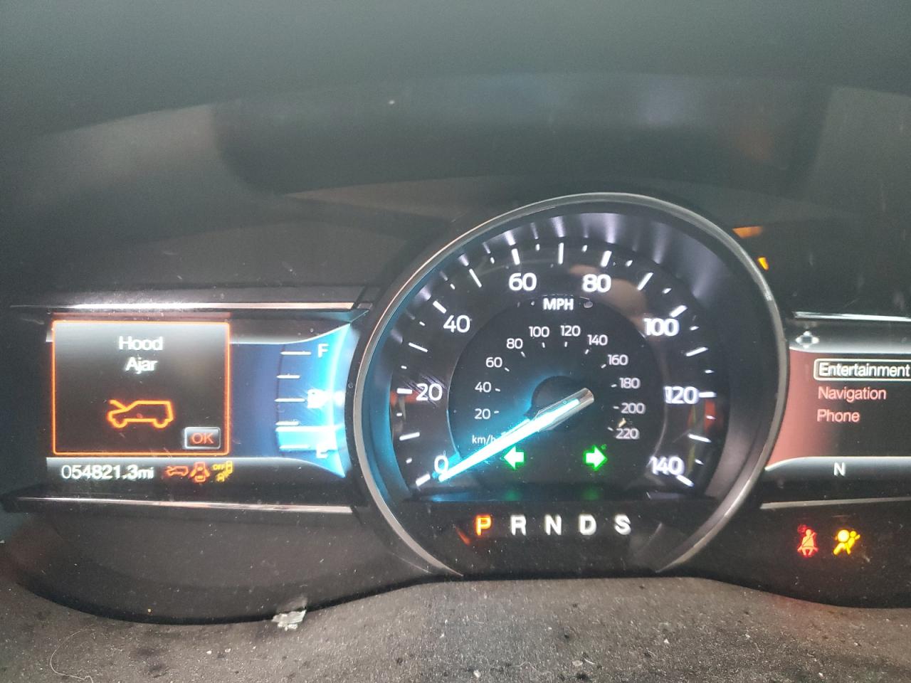 1FM5K7F83JGB75336 FORD EXPLORER 2018
